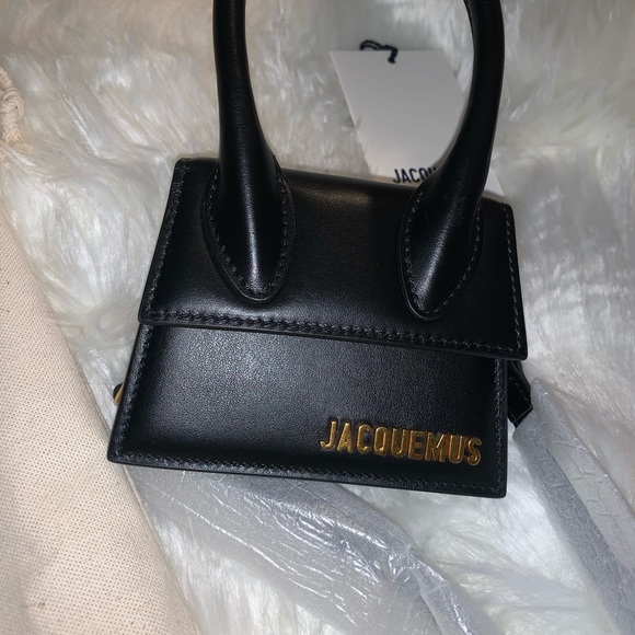 Mini authentic Jacquemus bag. - Picture 3 of 5